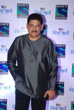 Pankaj Dheer at Sony TV launches the new serial Dil Ki Baatein Dil Hi Jaane in J W Marriott, Mumbai on 23rd March 2015